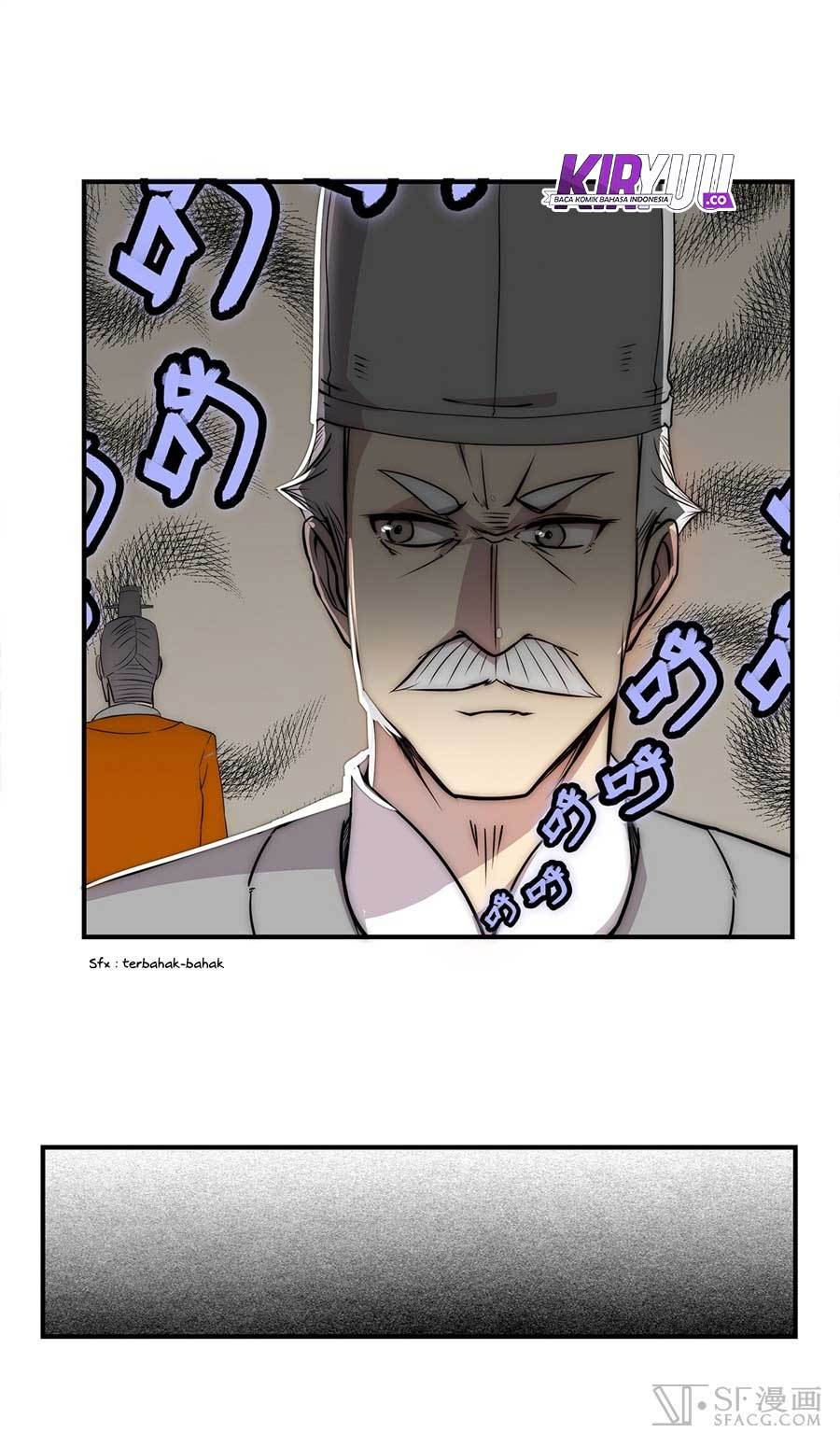 Martial King’s Retired Life Chapter 38 Gambar 28